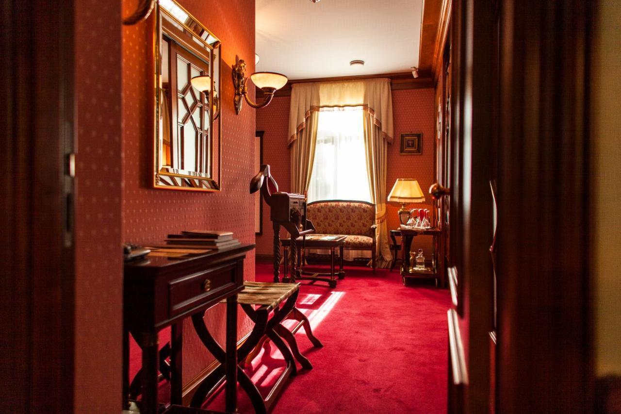 Tb Palace Hotel & Spa Jūrkalne Δωμάτιο φωτογραφία