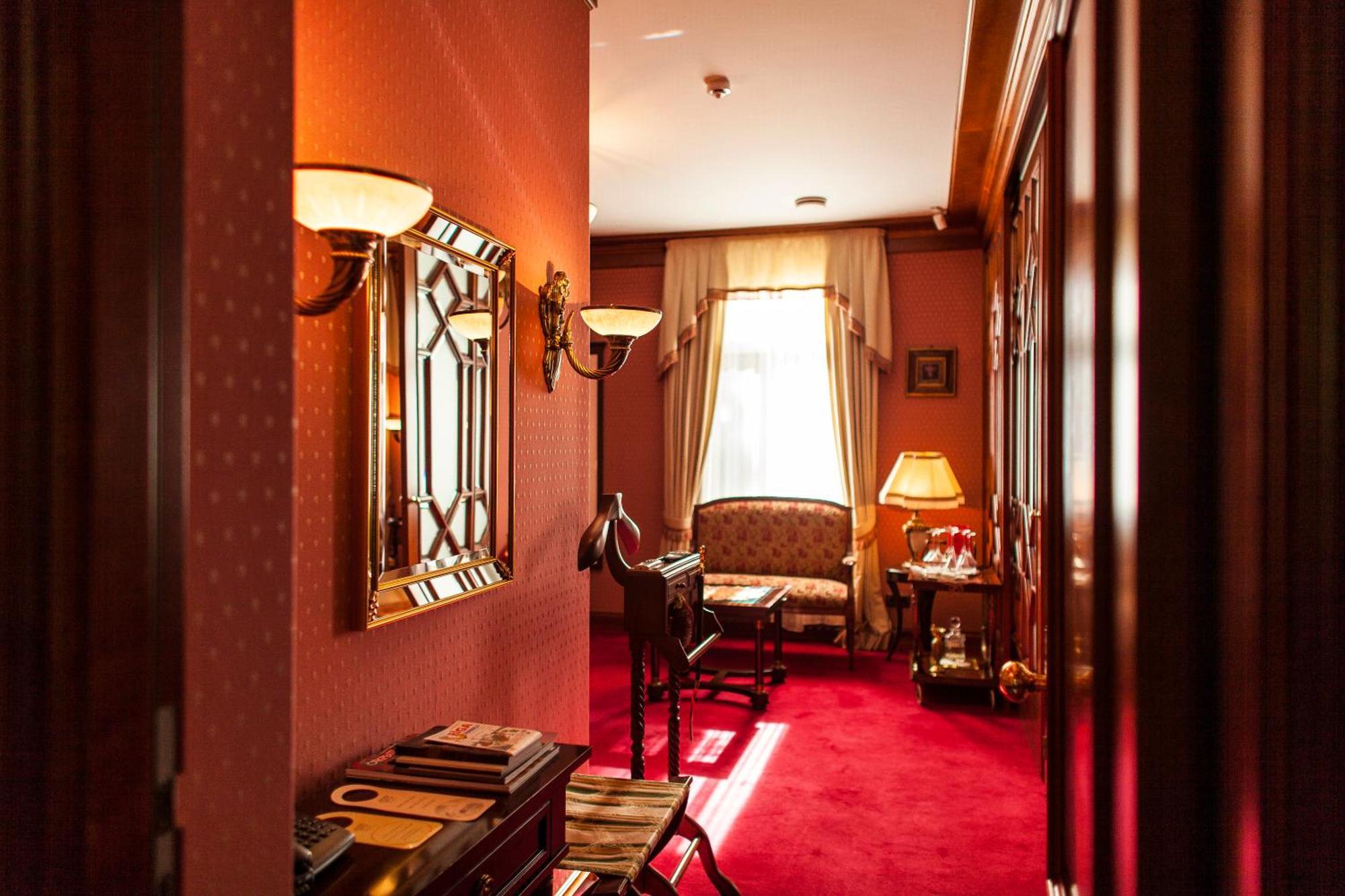 Tb Palace Hotel & Spa Jūrkalne Δωμάτιο φωτογραφία