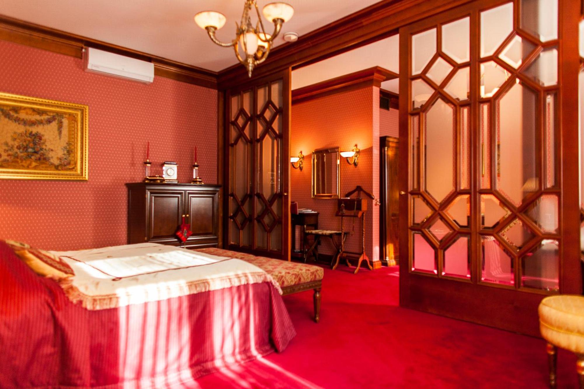 Tb Palace Hotel & Spa Jūrkalne Δωμάτιο φωτογραφία