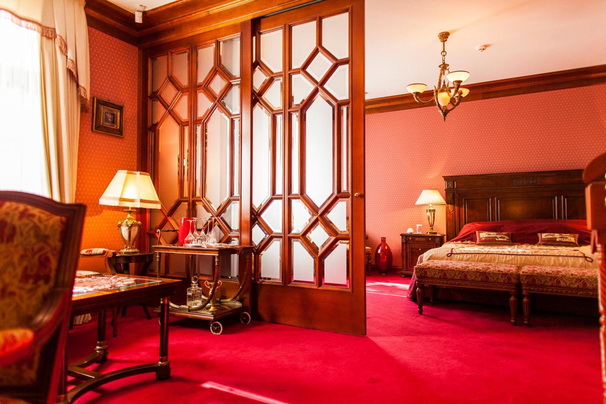 Tb Palace Hotel & Spa Jūrkalne Δωμάτιο φωτογραφία