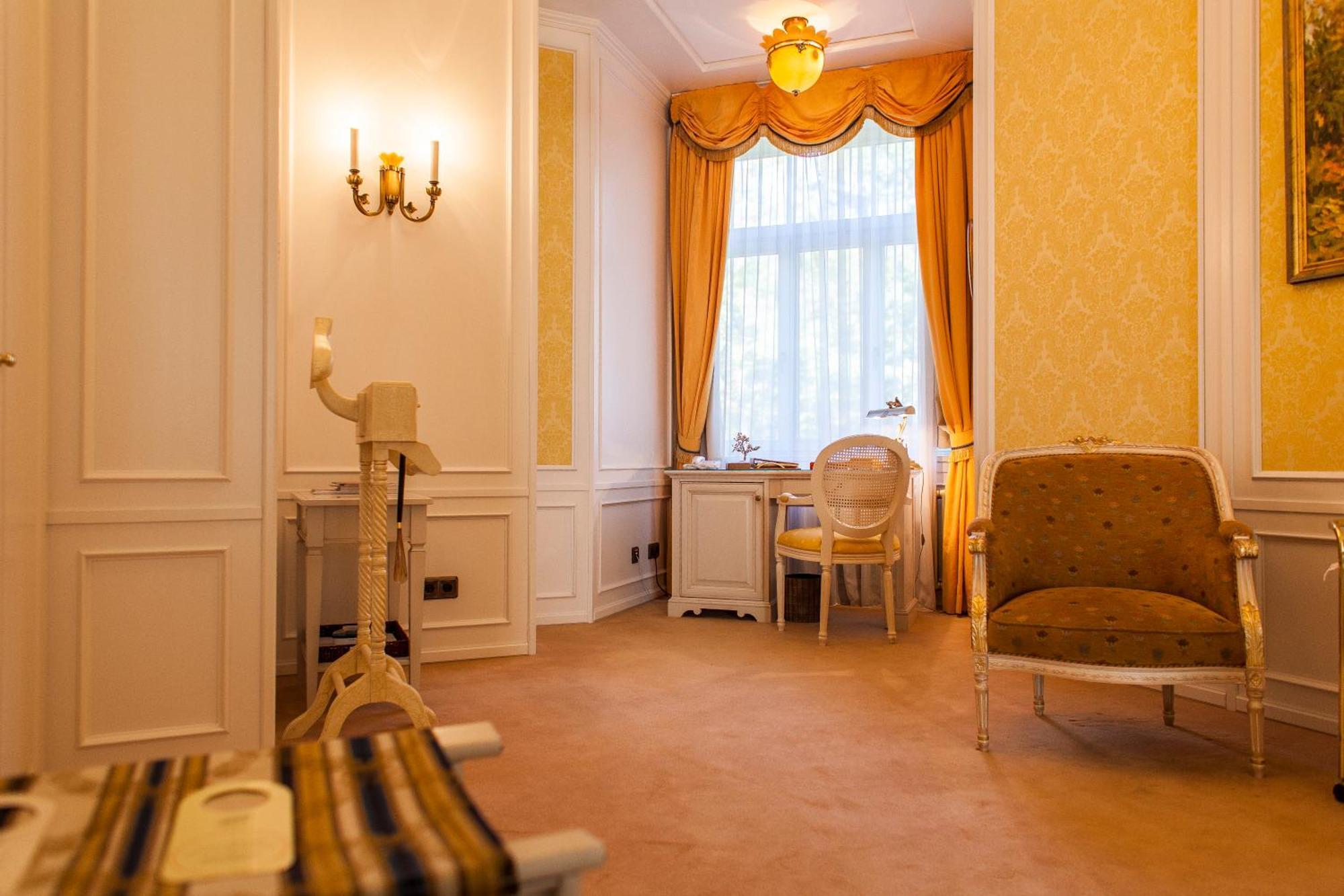 Tb Palace Hotel & Spa Jūrkalne Δωμάτιο φωτογραφία