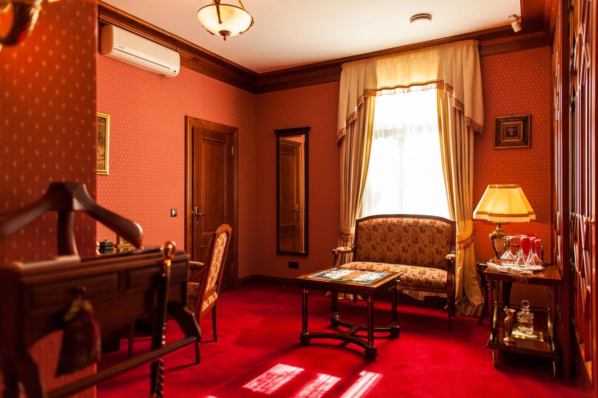 Tb Palace Hotel & Spa Jūrkalne Δωμάτιο φωτογραφία
