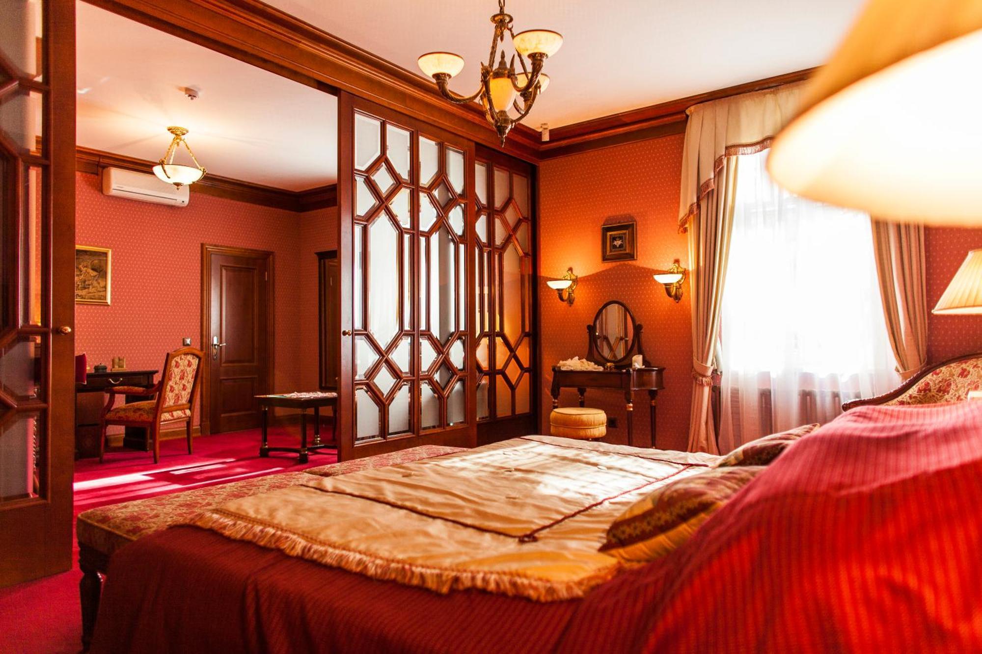 Tb Palace Hotel & Spa Jūrkalne Δωμάτιο φωτογραφία