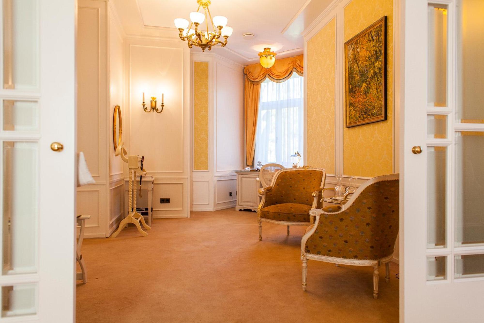 Tb Palace Hotel & Spa Jūrkalne Δωμάτιο φωτογραφία