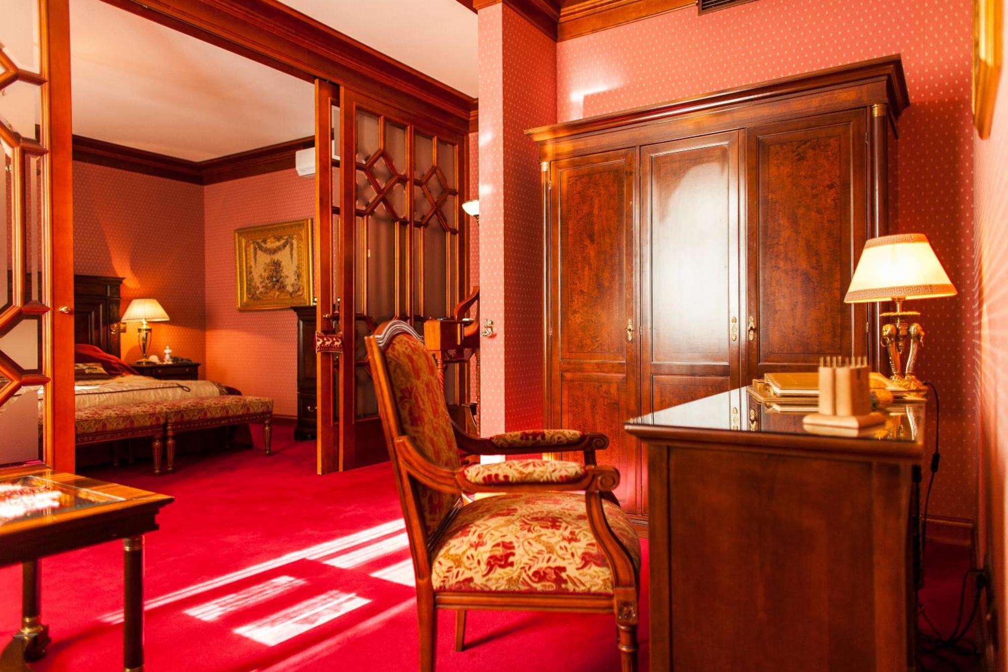 Tb Palace Hotel & Spa Jūrkalne Δωμάτιο φωτογραφία