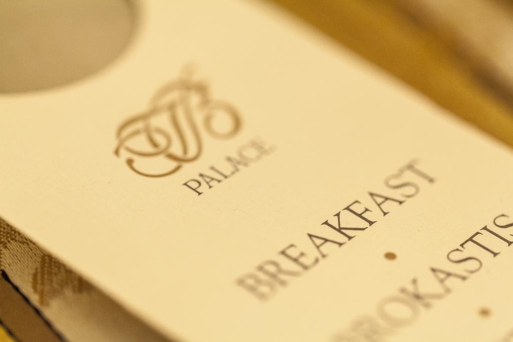 Tb Palace Hotel & Spa Jūrkalne Εξωτερικό φωτογραφία